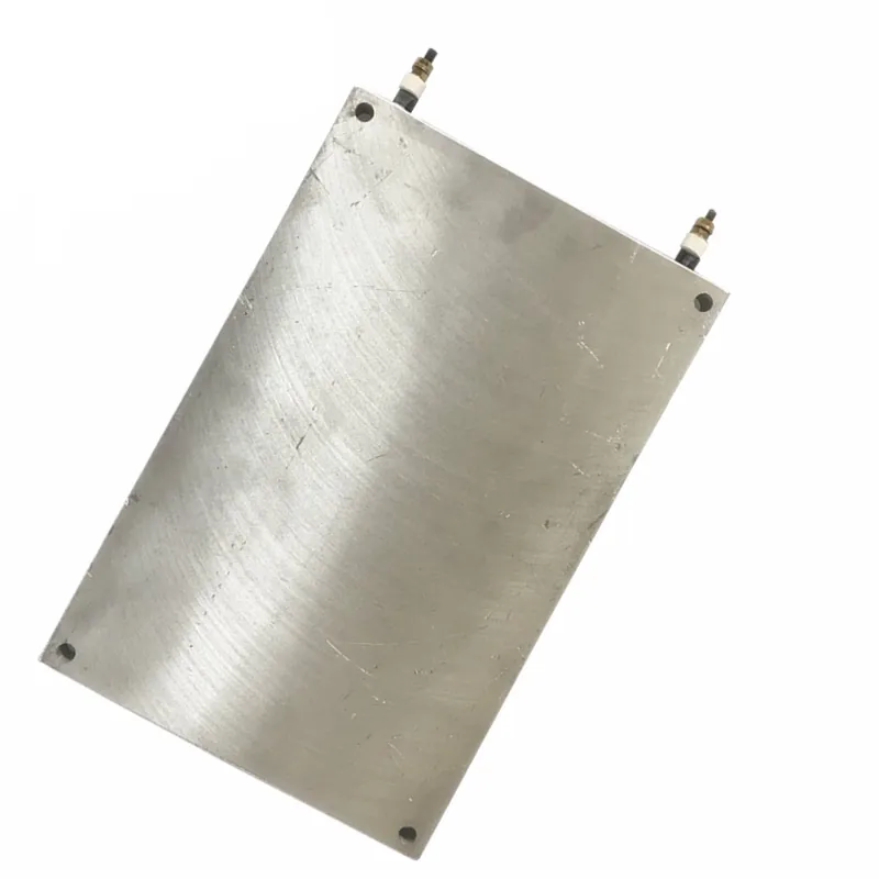Casted heater Model B view 2